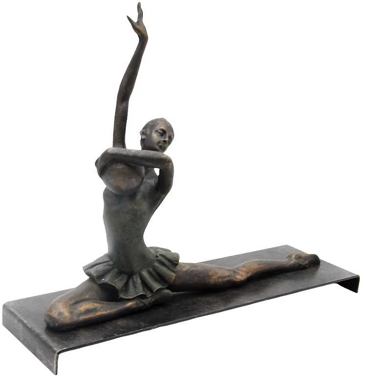 Statulėlė Gimnastė su kamuoliu, 25x9,5x31 cm