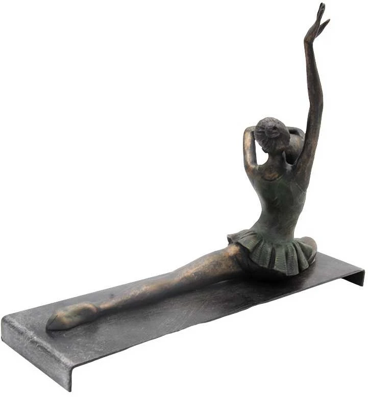 Statulėlė Gimnastė su kamuoliu, 25x9,5x31 cm