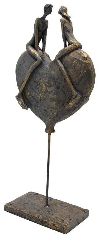 Statulėlė Meilė, 41x17x9 cm