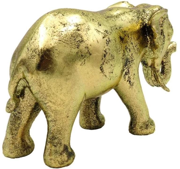 Statulėlė "Dramblys", h 16,5 cm