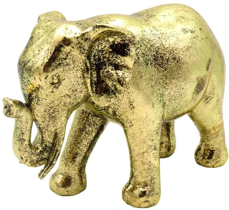 Statulėlė "Dramblys", h 16,5 cm