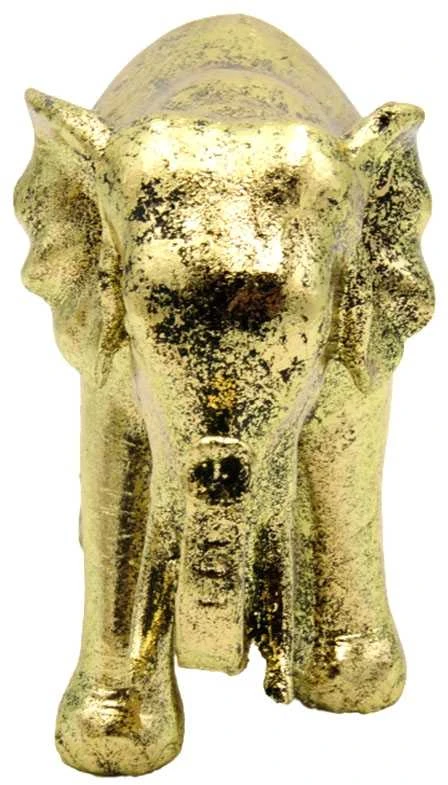 Statulėlė "Dramblys", h 16,5 cm