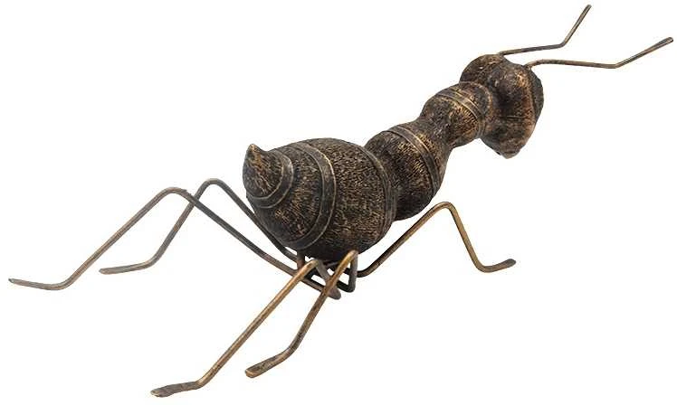 Statulėlė Skruzdė, h 11x31x9 cm
