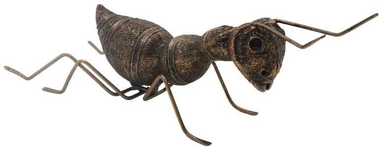 Statulėlė Skruzdė, h 11x31x9 cm