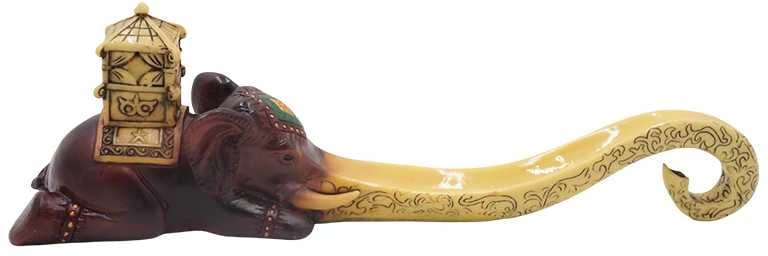 Statulėlė-smilkalinė Dramblys, 13x39x9 cm