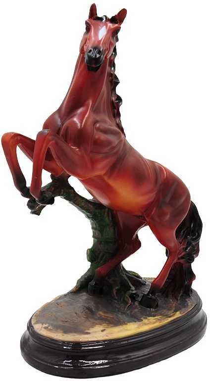 Statulėlė Šokantis žirgas, 34 cm