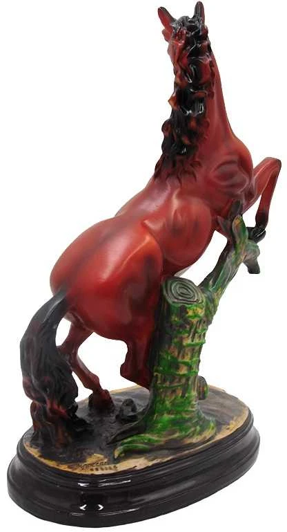 Statulėlė Šokantis žirgas, 34 cm
