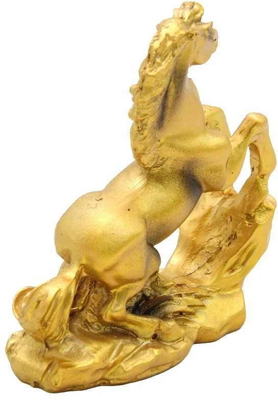 Statulėlė Šokantis žirgas, 6,5 cm