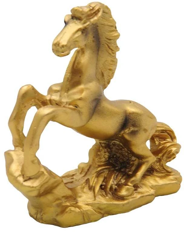 Statulėlė Šokantis žirgas, 6,5 cm