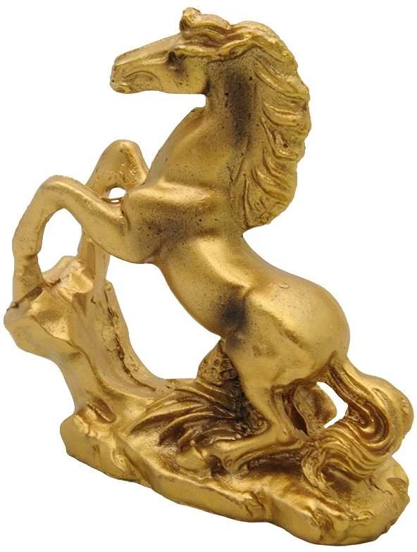 Statulėlė Šokantis žirgas, 6,5 cm