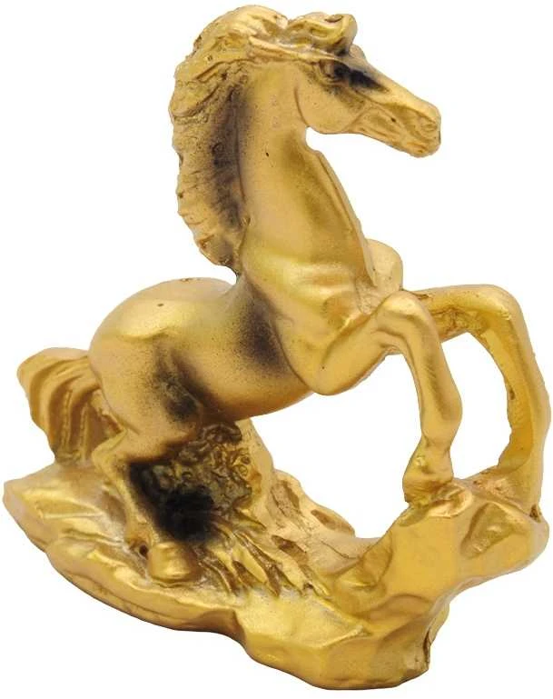 Statulėlė Šokantis žirgas, 6,5 cm