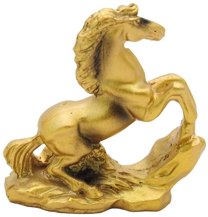Statulėlė Šokantis žirgas, 6,5 cm