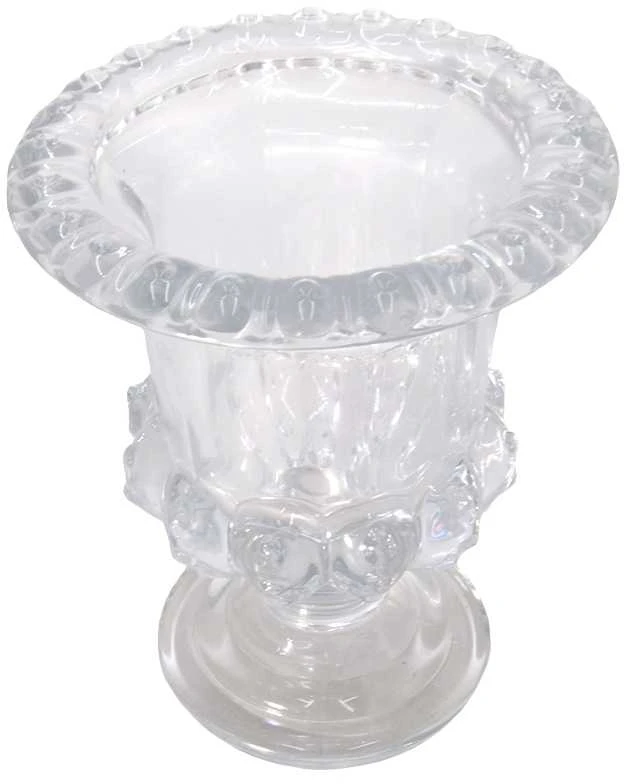 Stiklinė vaza, 20 cm