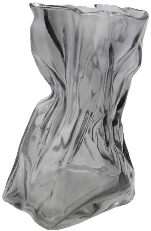 Stiklinė vaza, 22 cm