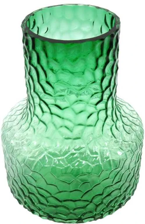 Stiklinė vaza, 23 cm