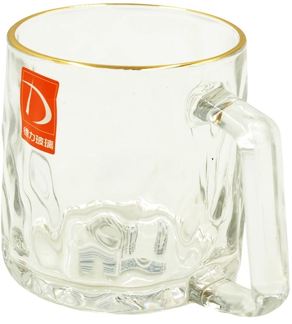 Stiklinis puodelis, 350 ml