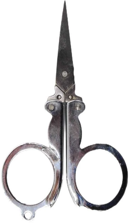 Sulankstomos žirklės, 10 cm