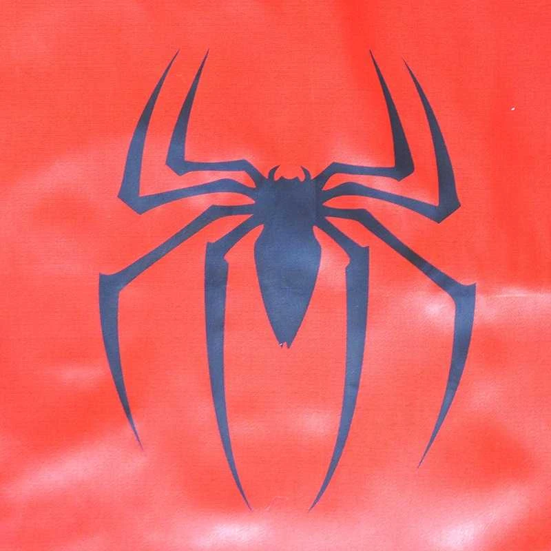 Superherojaus apsiaustas ir kaukė vaikams (3-6 m.) - 2