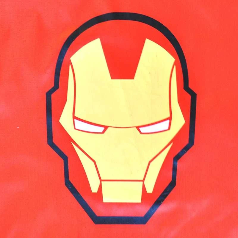Superherojaus apsiaustas ir kaukė vaikams (3-6 m.) - 2