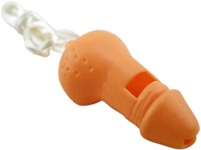 Švilpukas „Pecker Party“