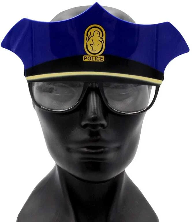 Teminiai Policininko akiniai
