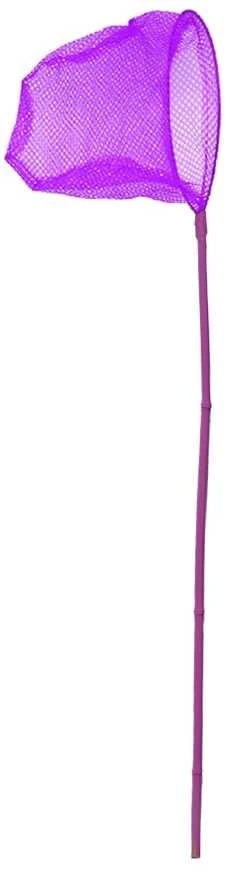 Tinklelis drugeliams gaudyti, 100 cm - Mėlyna