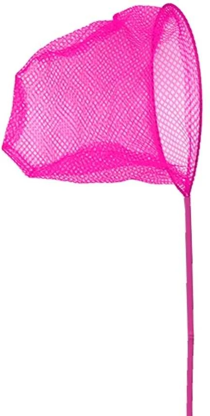 Tinklelis drugeliams gaudyti, 120 cm - Raudona