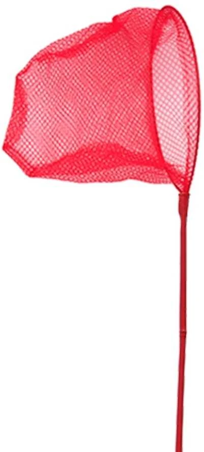 Tinklelis drugeliams gaudyti, 120 cm - Rožinė