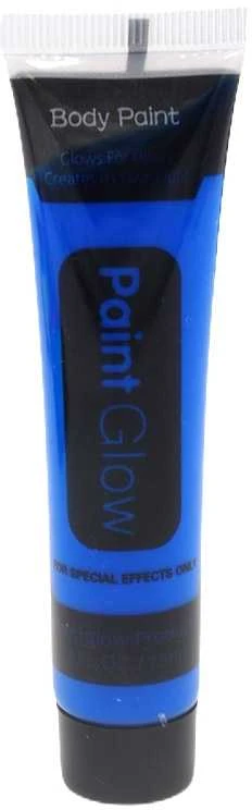 UV veido kūno dažai, 25 ml - Žalia