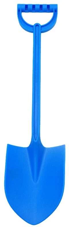 Vaikiškas kastuvas, 38 cm - Mėlyna