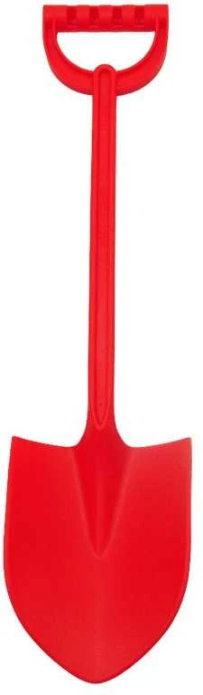 Vaikiškas kastuvas, 38 cm - Žalia