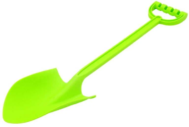 Vaikiškas kastuvas, 58 cm - Mėlyna