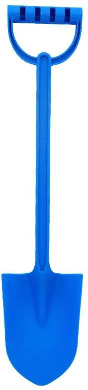 Vaikiškas kastuvas, 58 cm - Mėlyna