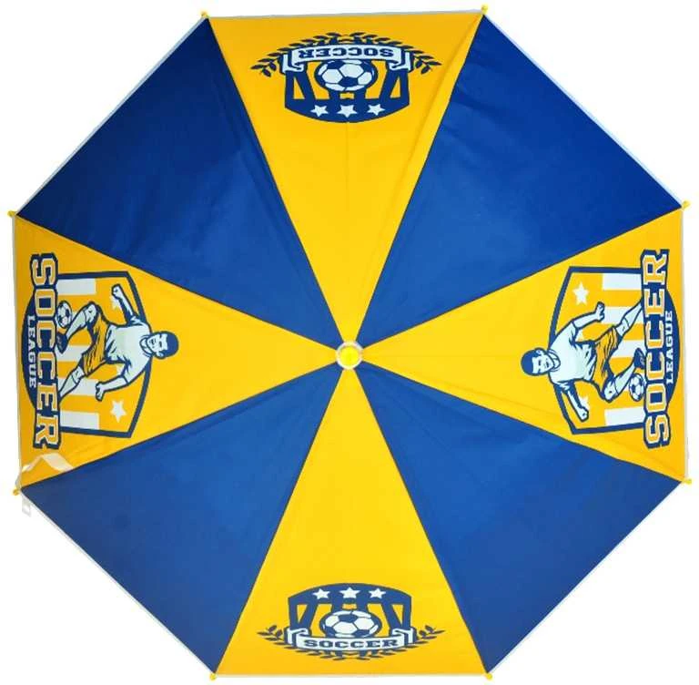 Vaikiškas skėtis - Oranžinė