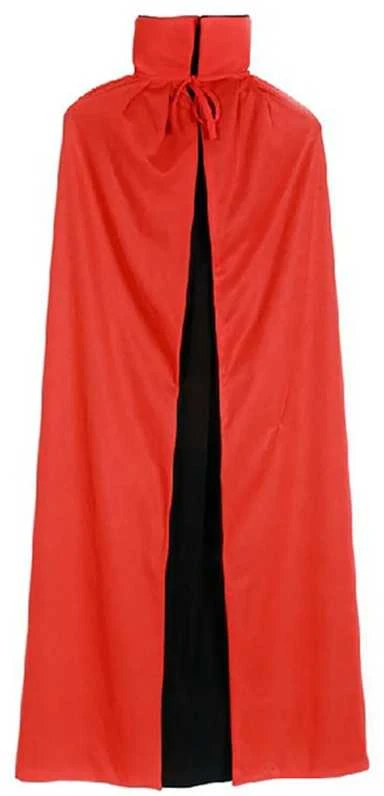 Vaikiškas vampyro apsiaustas, 80 cm