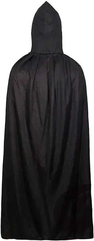 Vampyro apsiaustas su gobtuvu, 140 cm