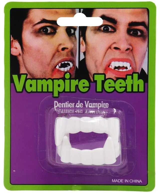 Vampyro dantys