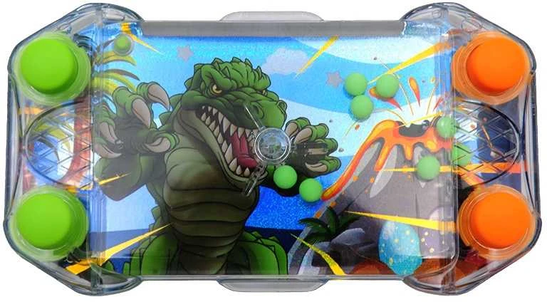 Vandens žiedo žaidimas vaikams Dinozaurai