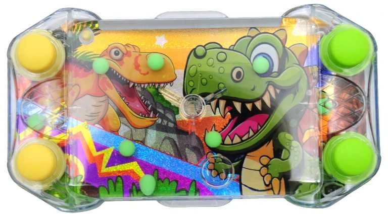 Vandens žiedo žaidimas vaikams Dinozaurai