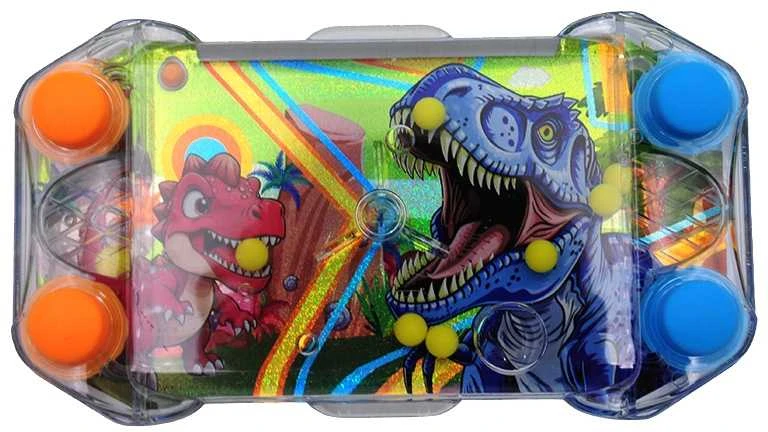 Vandens žiedo žaidimas vaikams Dinozaurai