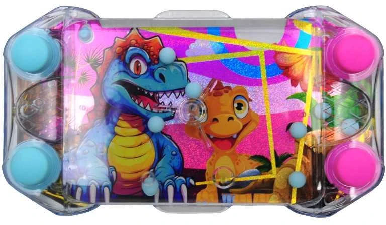 Vandens žiedo žaidimas vaikams Dinozaurai