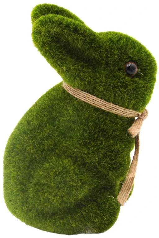 Velykinė dekoracija Kiškis, 14 cm