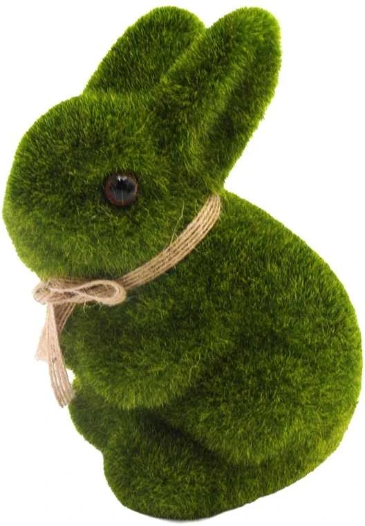 Velykinė dekoracija Kiškis, 14 cm