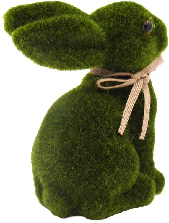 Velykinė dekoracija Kiškis, 15 cm