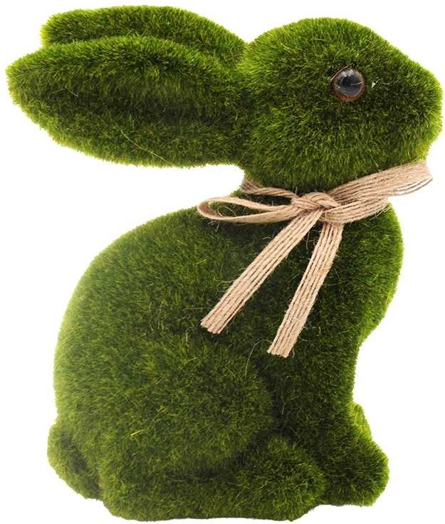 Velykinė dekoracija Kiškis, 15 cm