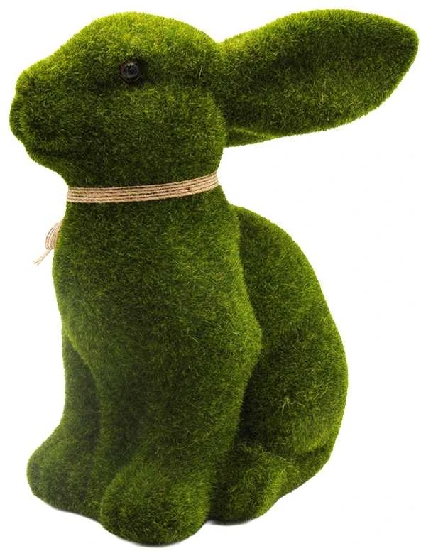 Velykinė dekoracija Kiškis, 23 cm