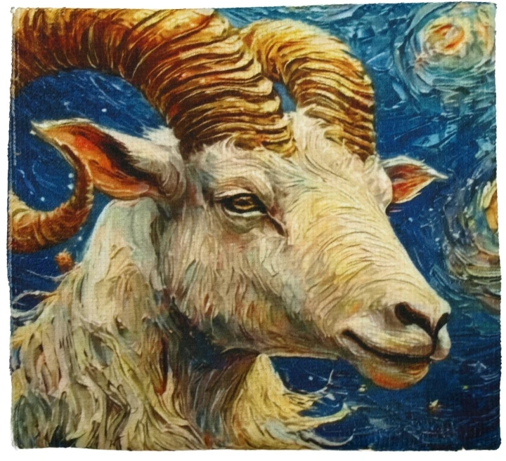 Virtuvinis rankšluostis Ožys, 35x65 cm