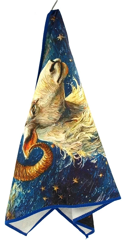 Virtuvinis rankšluostis Ožys, 35x65 cm