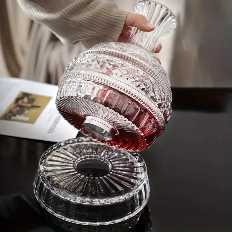 Viskio dekanteris, 1000 ml