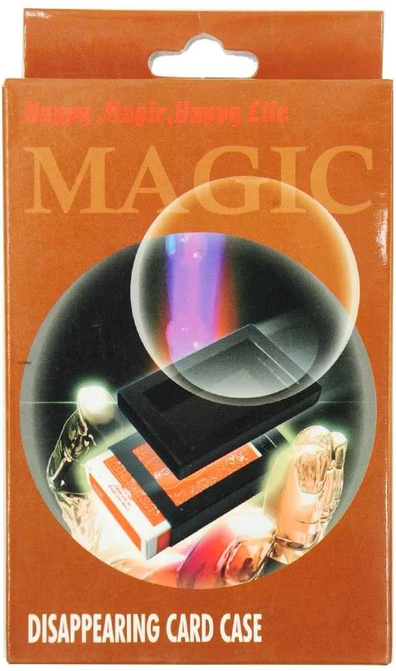 Žaidimas-fokusas Magiškos kortos